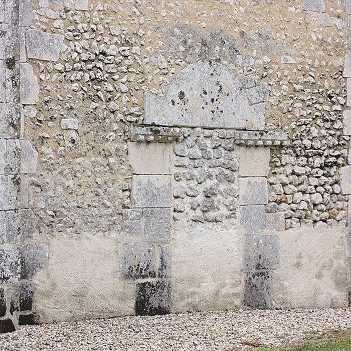 Photo de Église Saint-Martial de Saint-Martial-de-Mirambeau