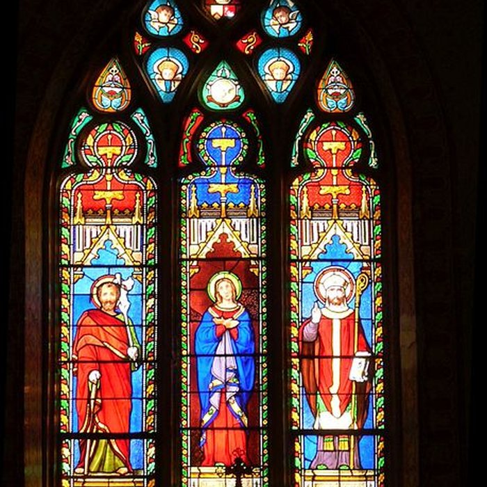 Photo de Église Saint-Martial de Saint-Martial-de-Mirambeau