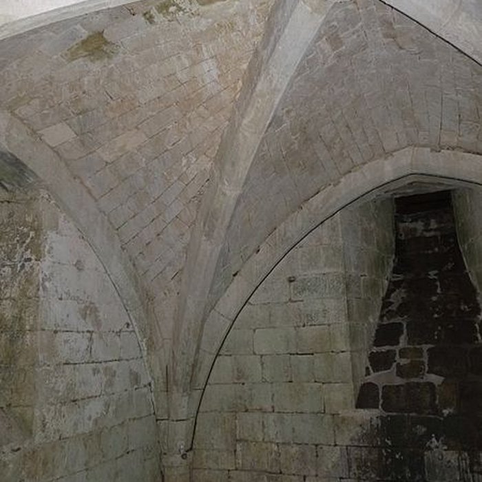 Photo de Église Saint-Martial de Saint-Martial-de-Mirambeau