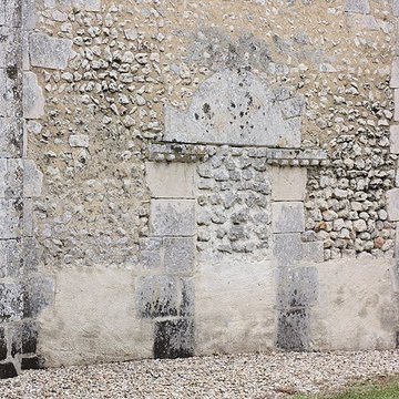 Église Saint-Martial de Saint-Martial-de-Mirambeau