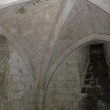 Église Saint-Martial de Saint-Martial-de-Mirambeau