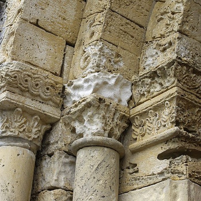 Photo de Église Saint-Martial de Saint-Martial-de-Valette