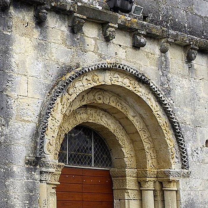 Photo de Église Saint-Martial de Saint-Martial-de-Valette