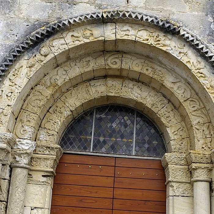 Photo de Église Saint-Martial de Saint-Martial-de-Valette
