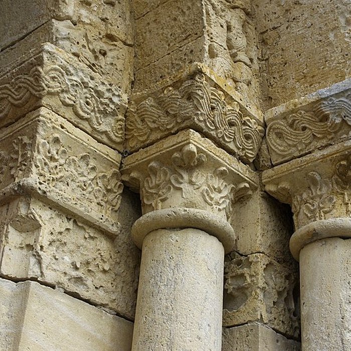 Photo de Église Saint-Martial de Saint-Martial-de-Valette