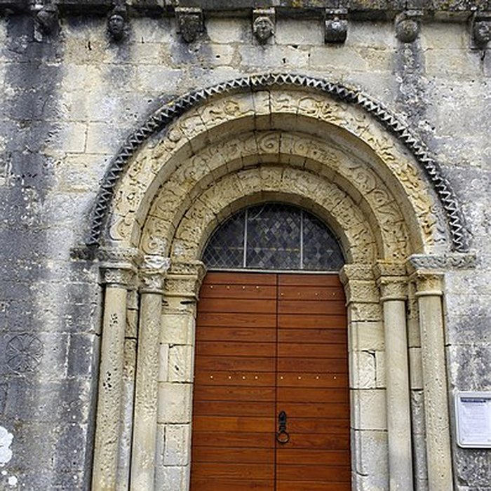 Photo de Église Saint-Martial de Saint-Martial-de-Valette