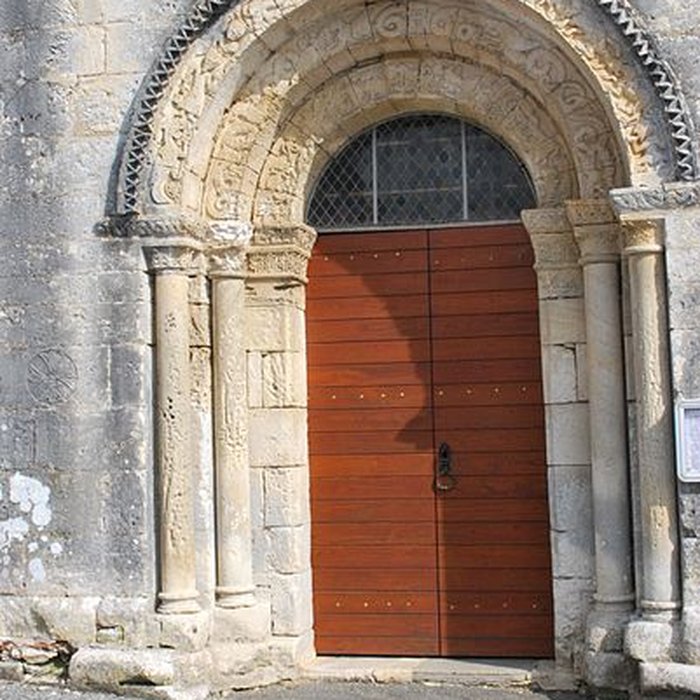 Photo de Église Saint-Martial de Saint-Martial-de-Valette