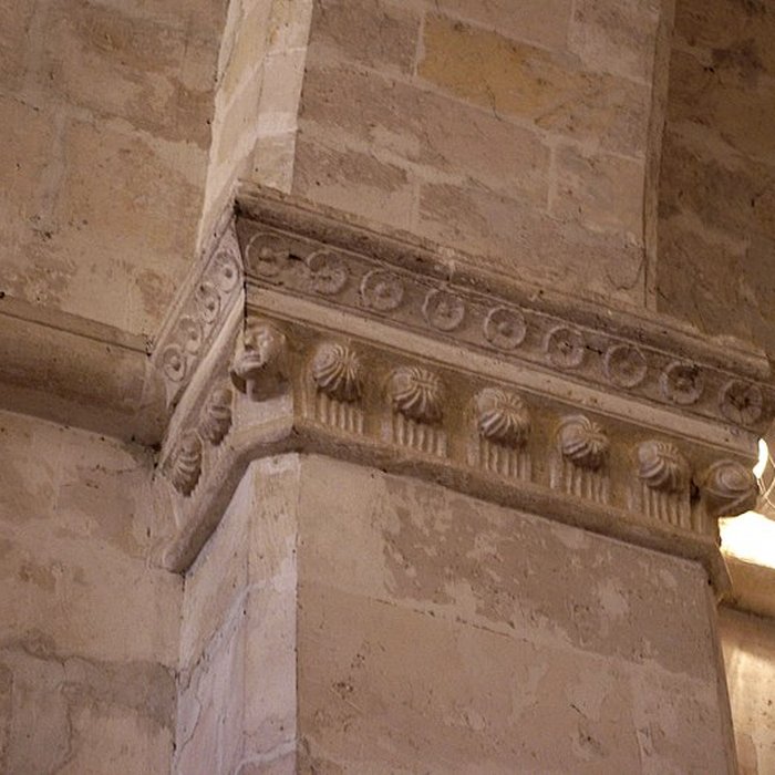 Photo de Église Saint-Martial de Saint-Martial-de-Valette