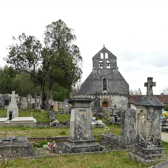 Photo de Église Saint-Martial de Saint-Martial-de-Valette