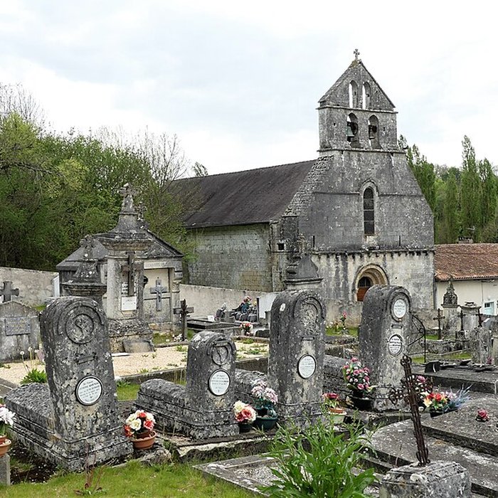 Photo de Église Saint-Martial de Saint-Martial-de-Valette