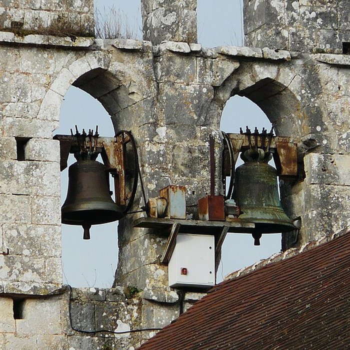 Photo de Église Saint-Martial de Saint-Martial-de-Valette
