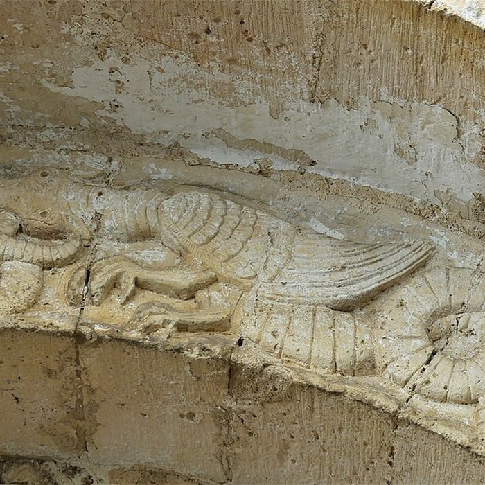 Photo de Église Saint-Martial de Saint-Martial-de-Valette