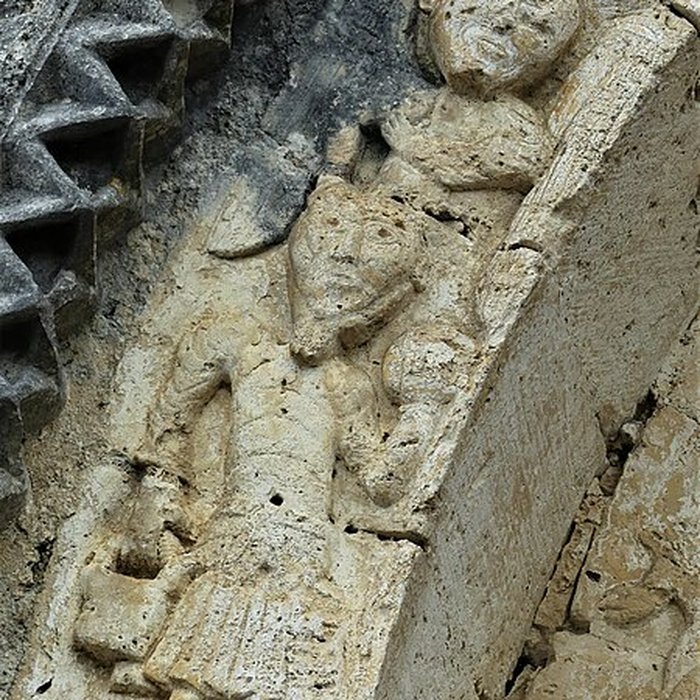 Photo de Église Saint-Martial de Saint-Martial-de-Valette