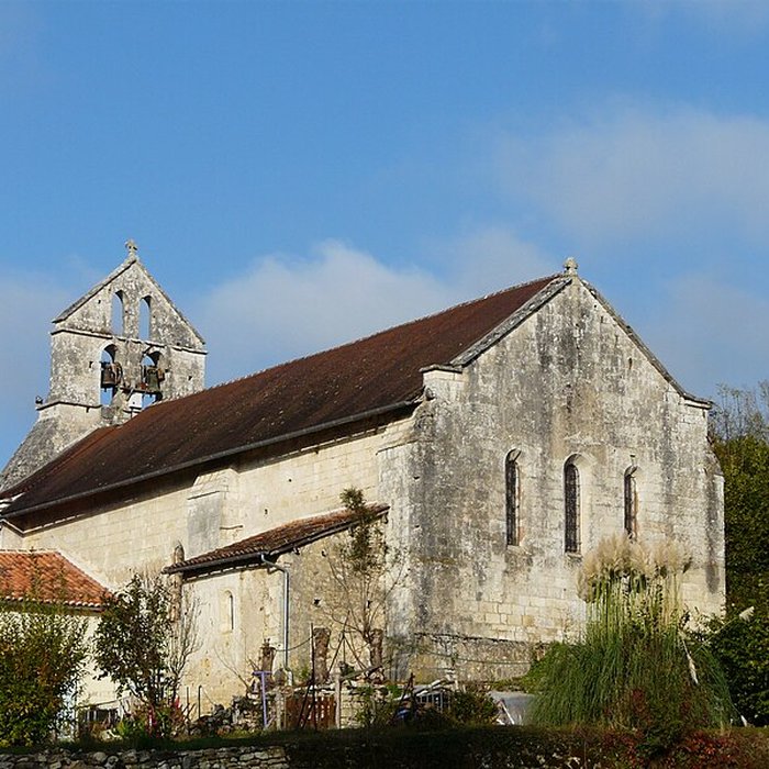 Photo de Église Saint-Martial de Saint-Martial-de-Valette