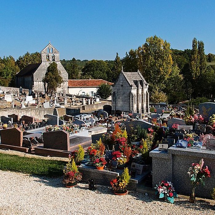 Photo de Église Saint-Martial de Saint-Martial-de-Valette