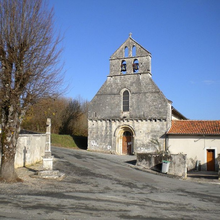 Photo de Église Saint-Martial de Saint-Martial-de-Valette