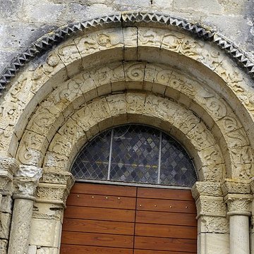 Église Saint-Martial de Saint-Martial-de-Valette