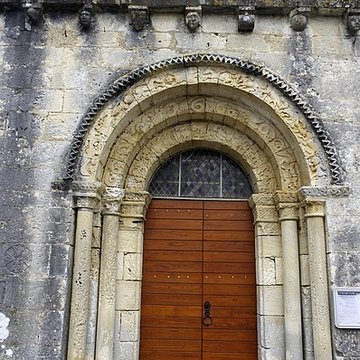 Église Saint-Martial de Saint-Martial-de-Valette