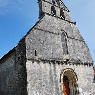 Église Saint-Martial de Saint-Martial-de-Valette