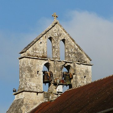 Église Saint-Martial de Saint-Martial-de-Valette