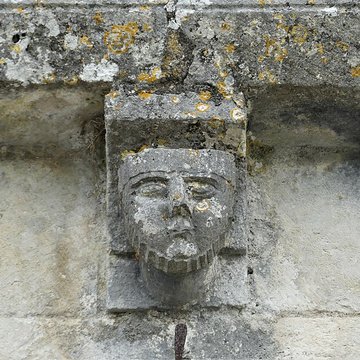 Église Saint-Martial de Saint-Martial-de-Valette