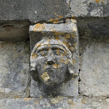 Église Saint-Martial de Saint-Martial-de-Valette