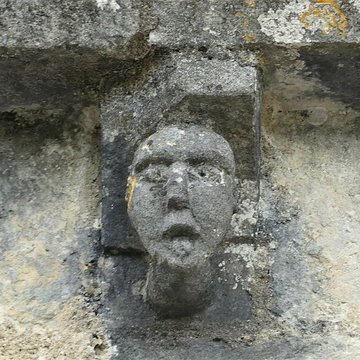 Église Saint-Martial de Saint-Martial-de-Valette