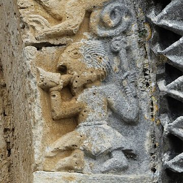 Église Saint-Martial de Saint-Martial-de-Valette