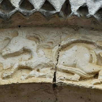 Église Saint-Martial de Saint-Martial-de-Valette