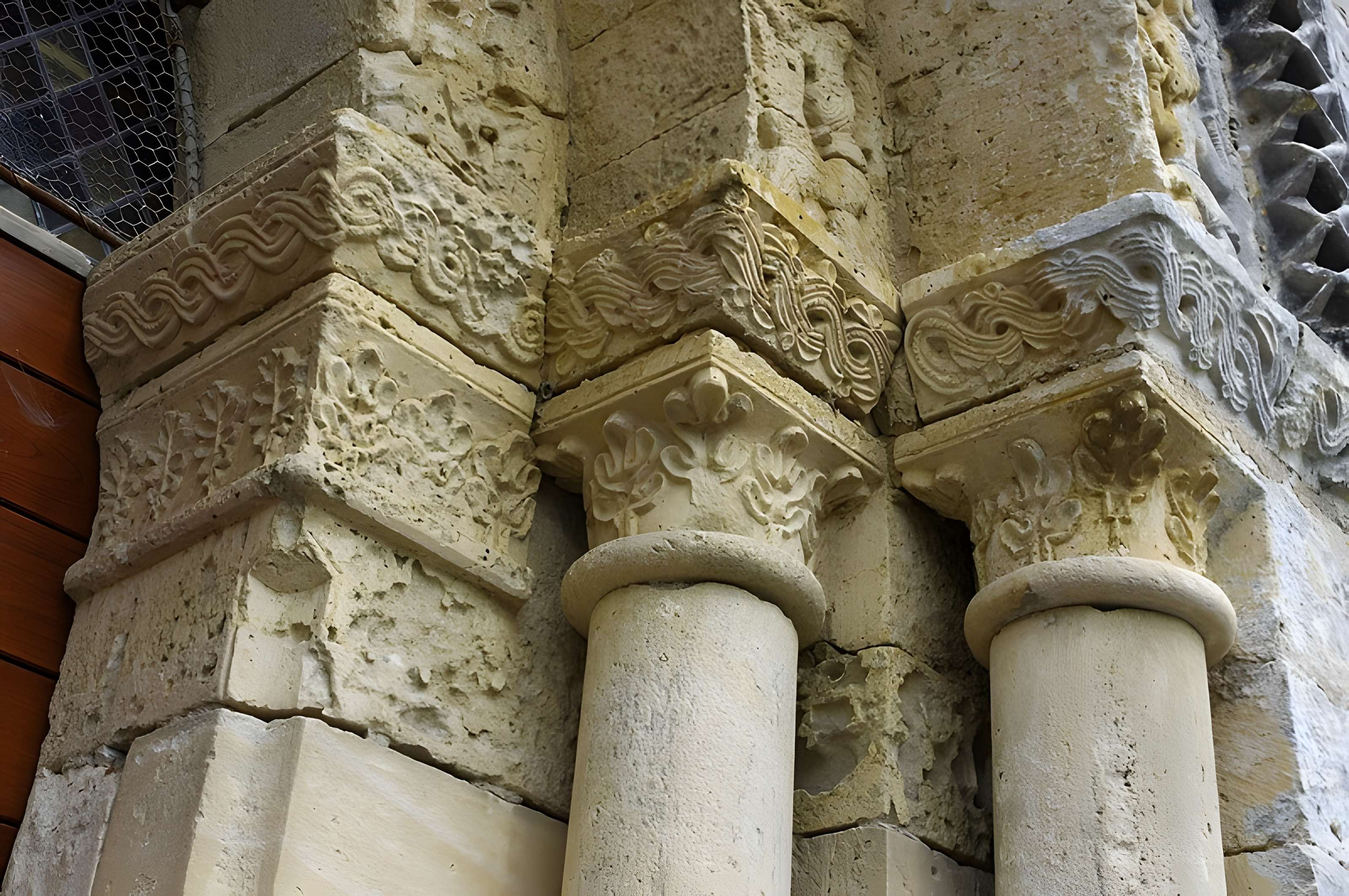 Église Saint-Martial de Saint-Martial-de-Valette