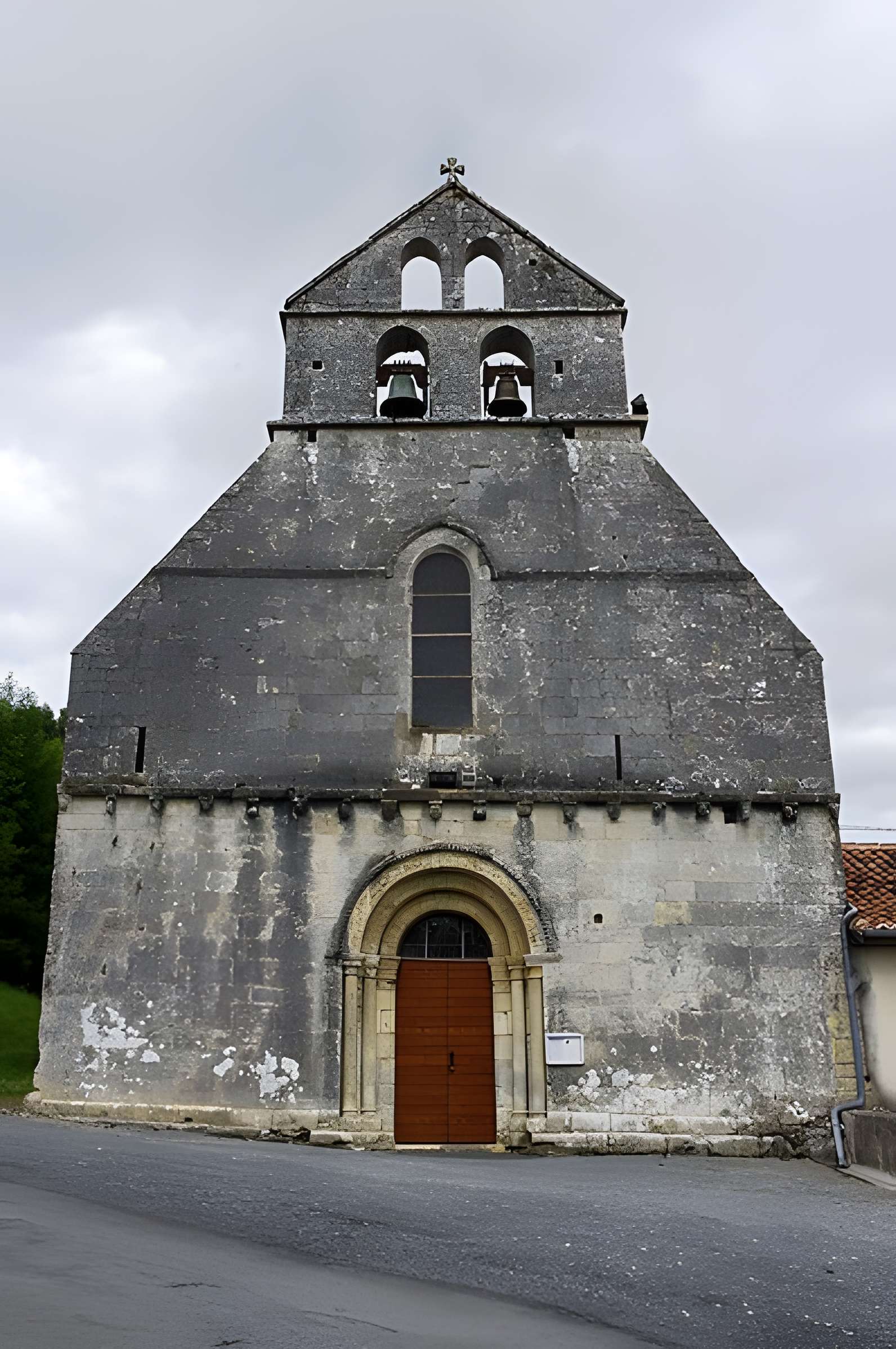 Église Saint-Martial de Saint-Martial-de-Valette