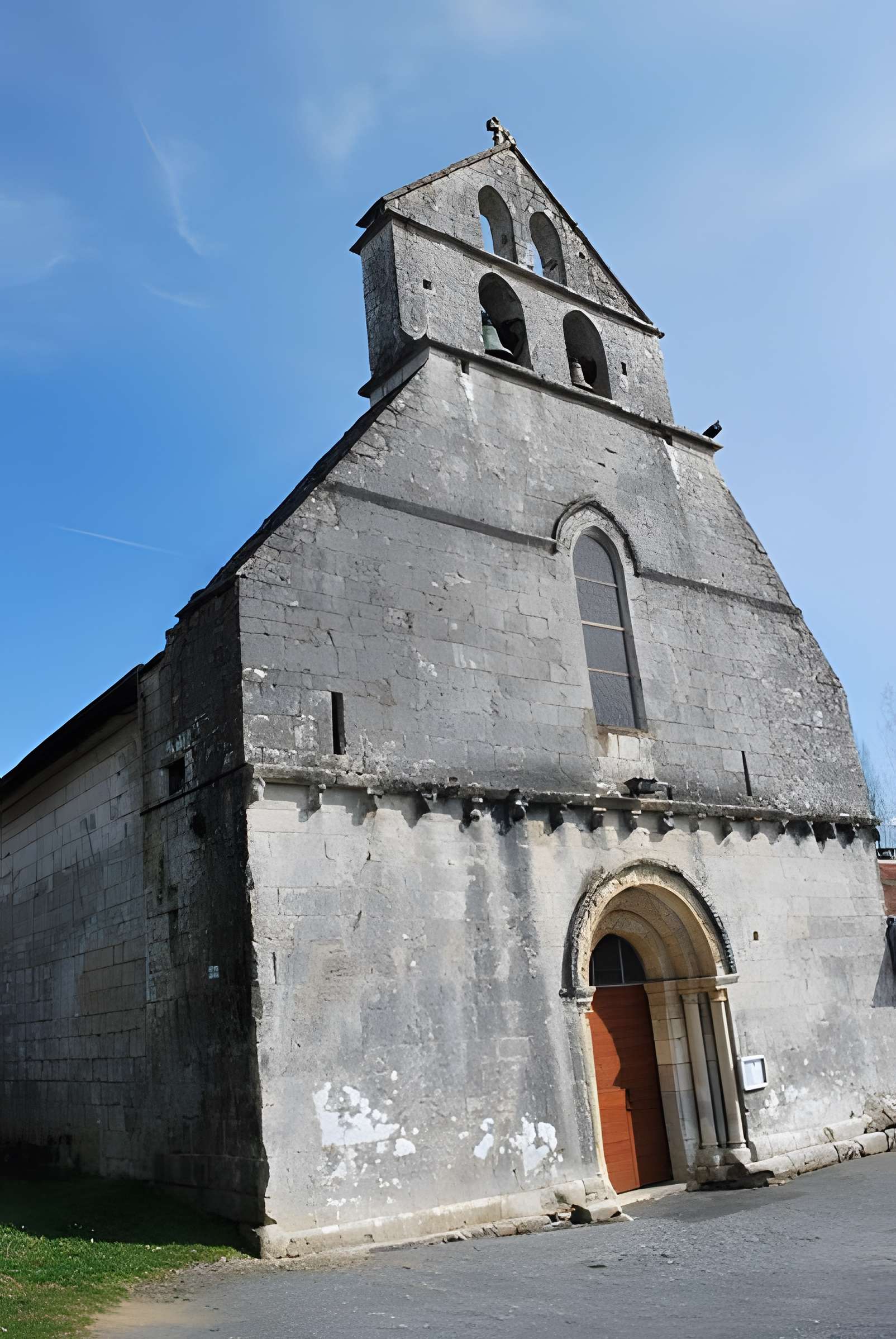 Église Saint-Martial de Saint-Martial-de-Valette