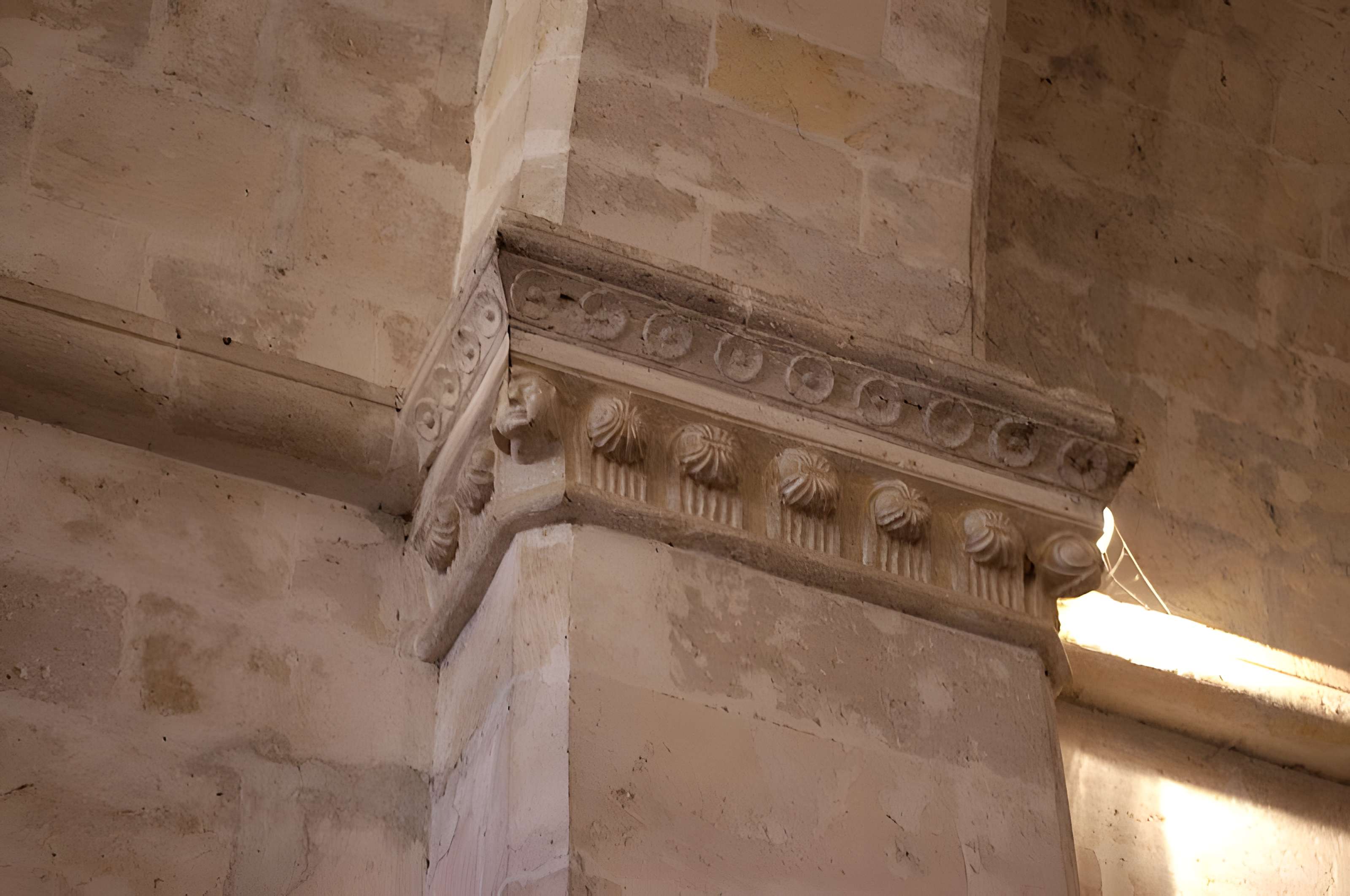 Église Saint-Martial de Saint-Martial-de-Valette