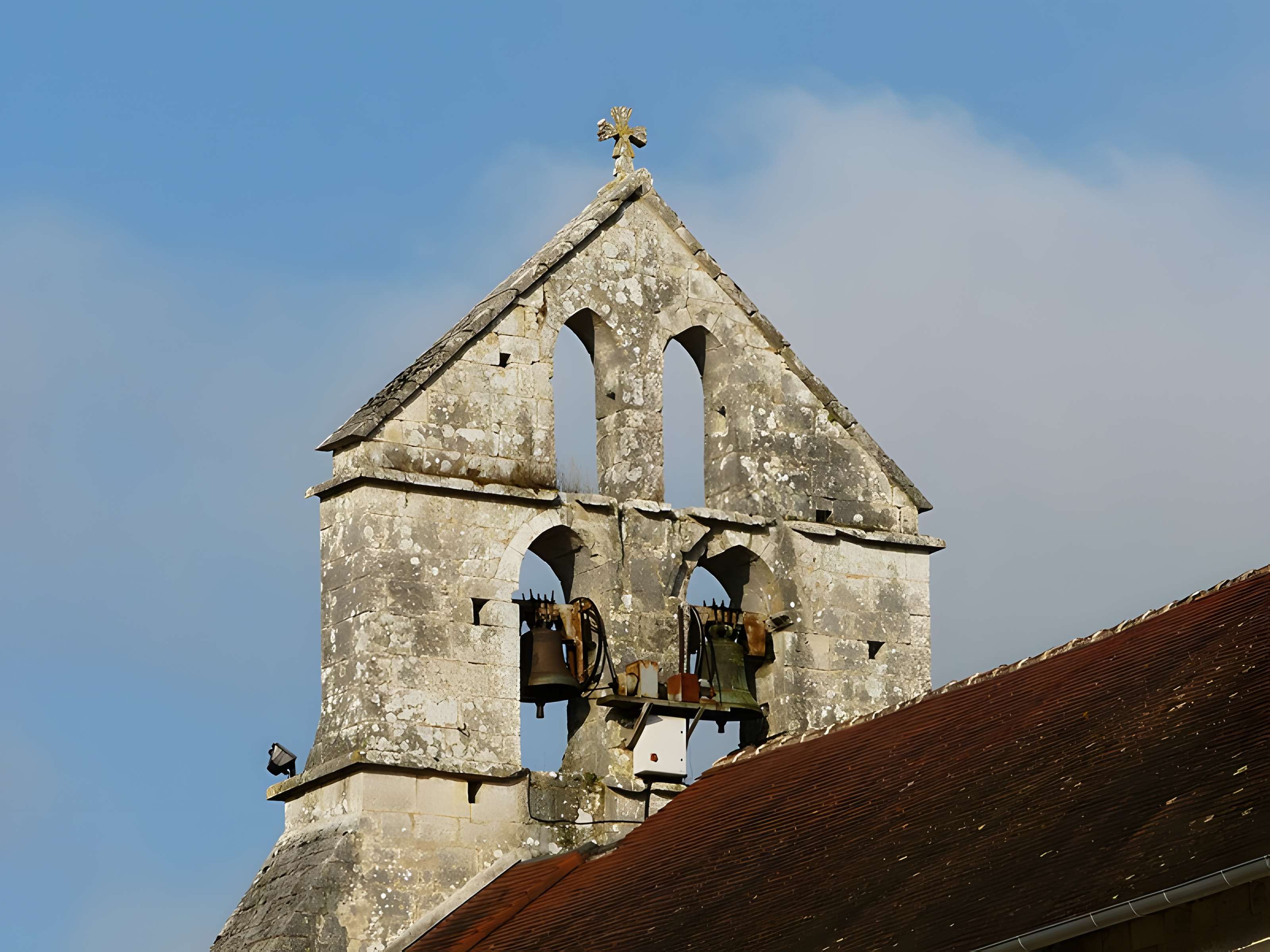 Église Saint-Martial de Saint-Martial-de-Valette