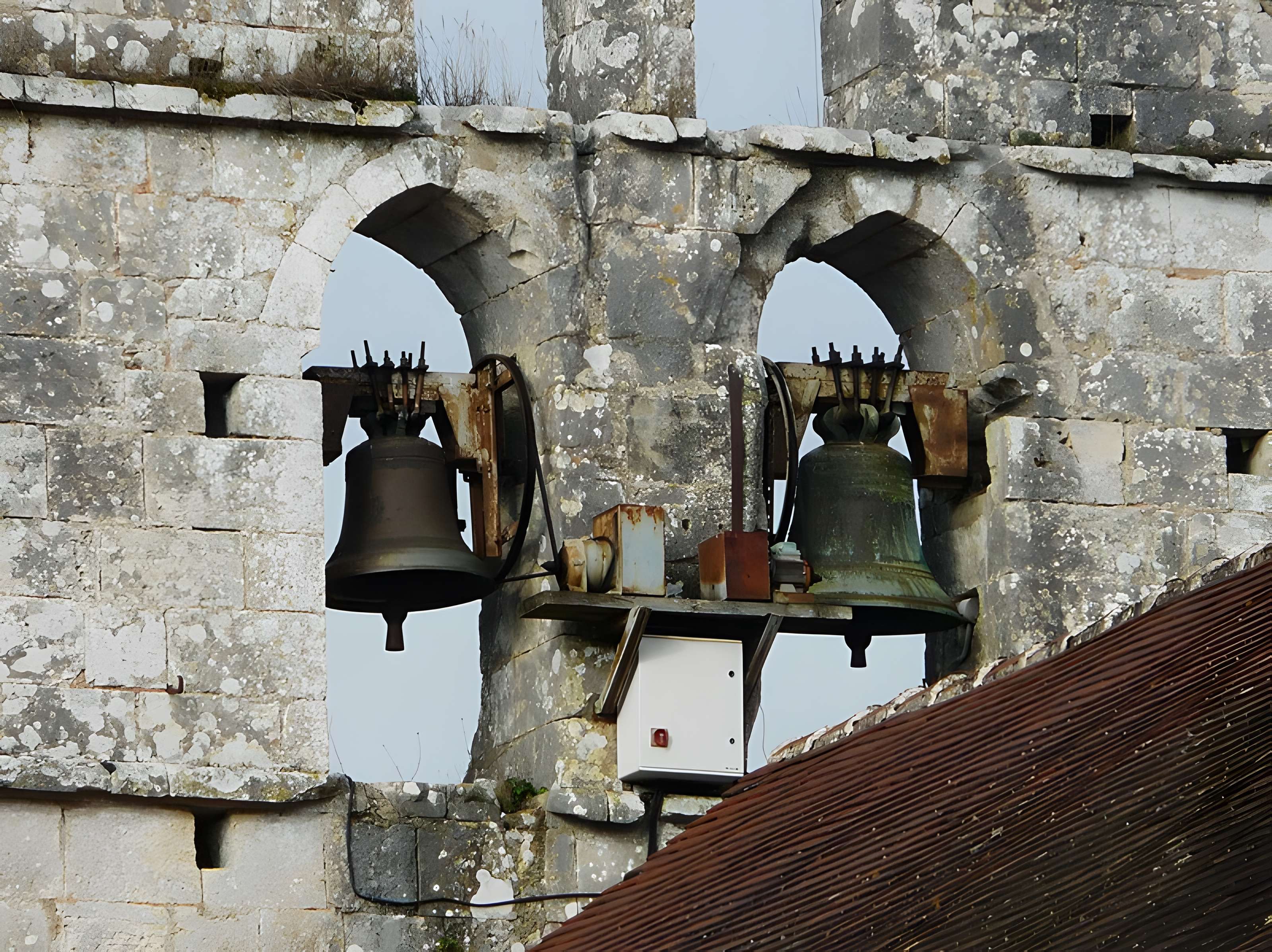 Église Saint-Martial de Saint-Martial-de-Valette