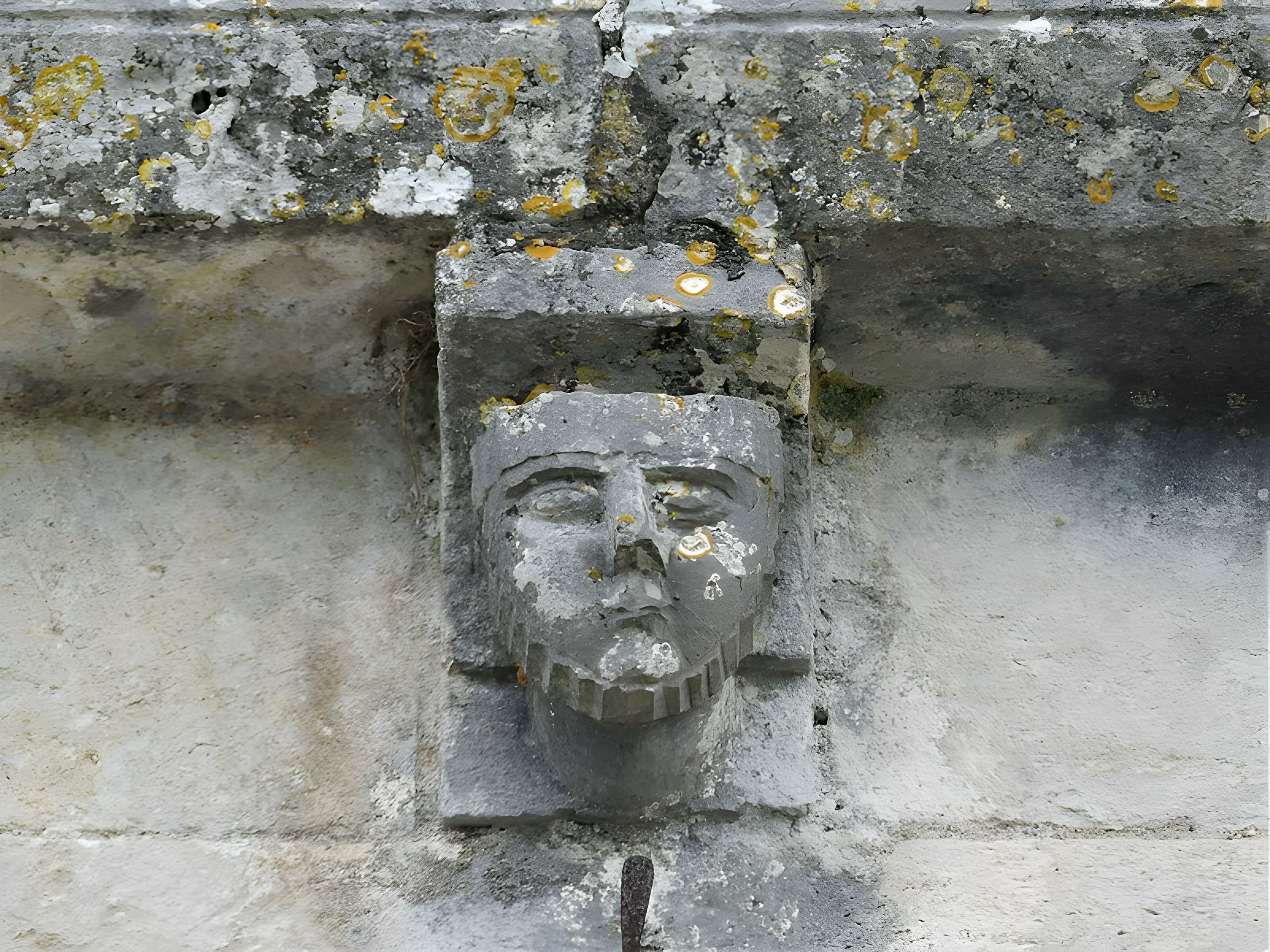 Église Saint-Martial de Saint-Martial-de-Valette