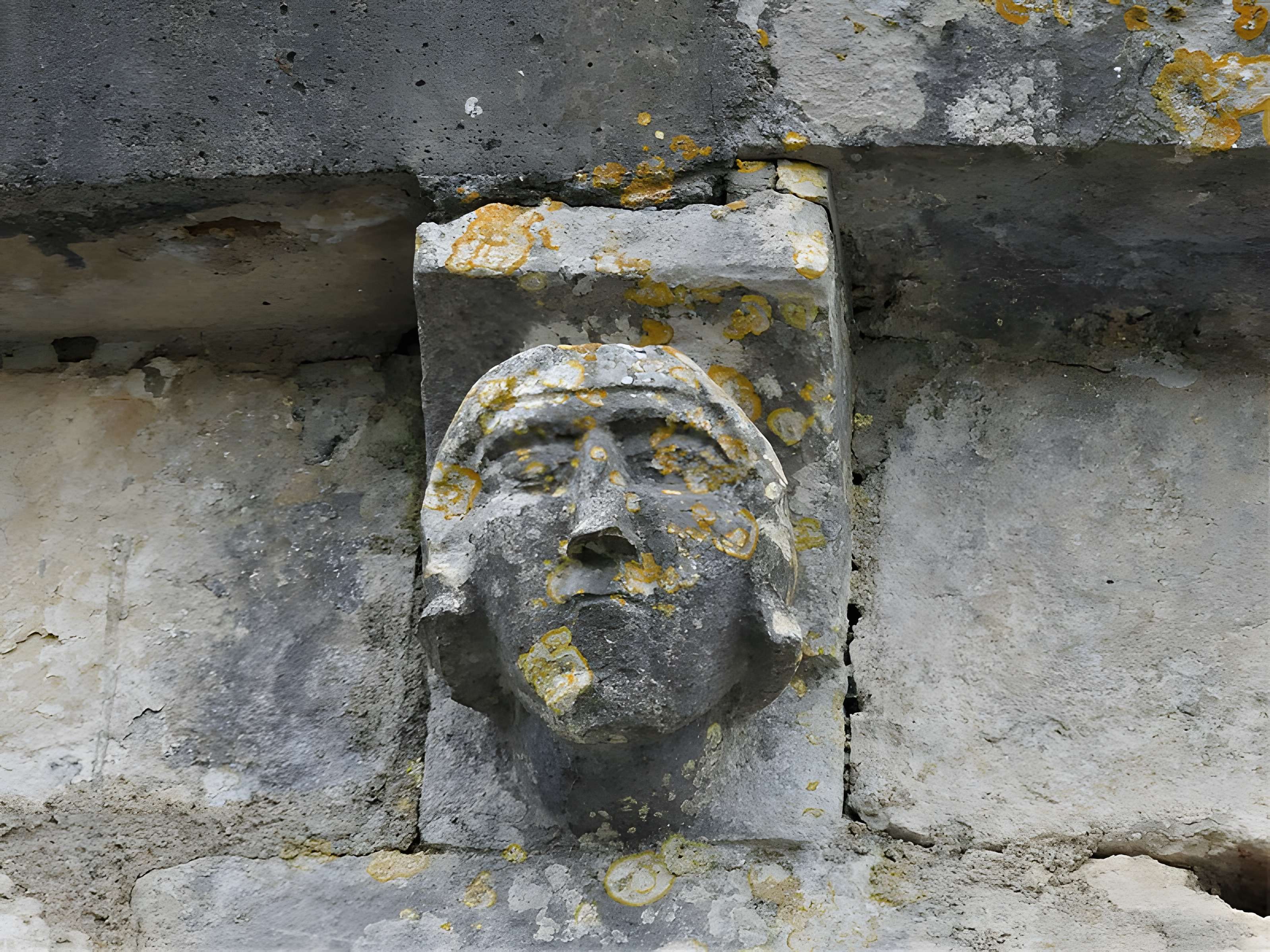 Église Saint-Martial de Saint-Martial-de-Valette