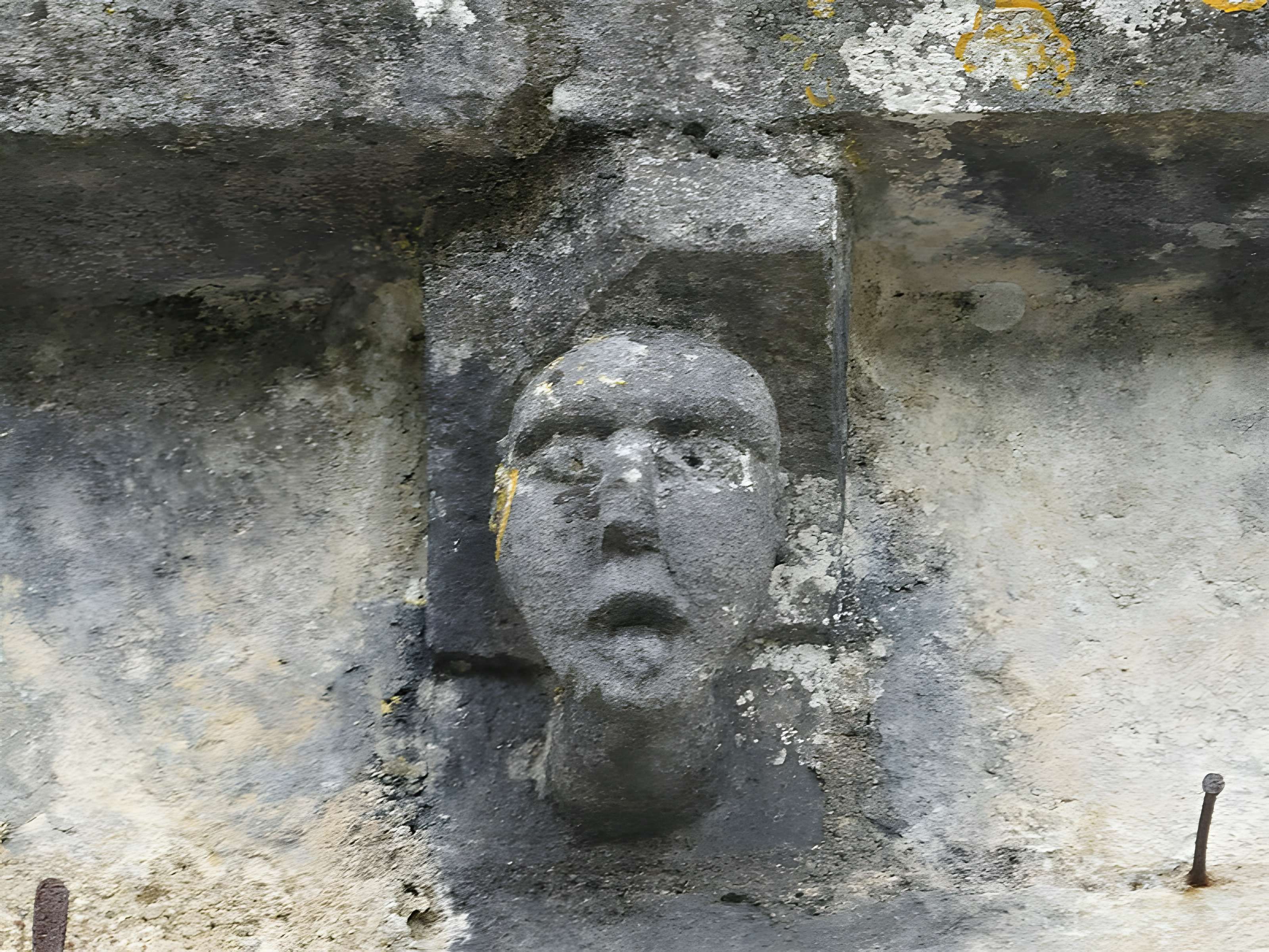 Église Saint-Martial de Saint-Martial-de-Valette