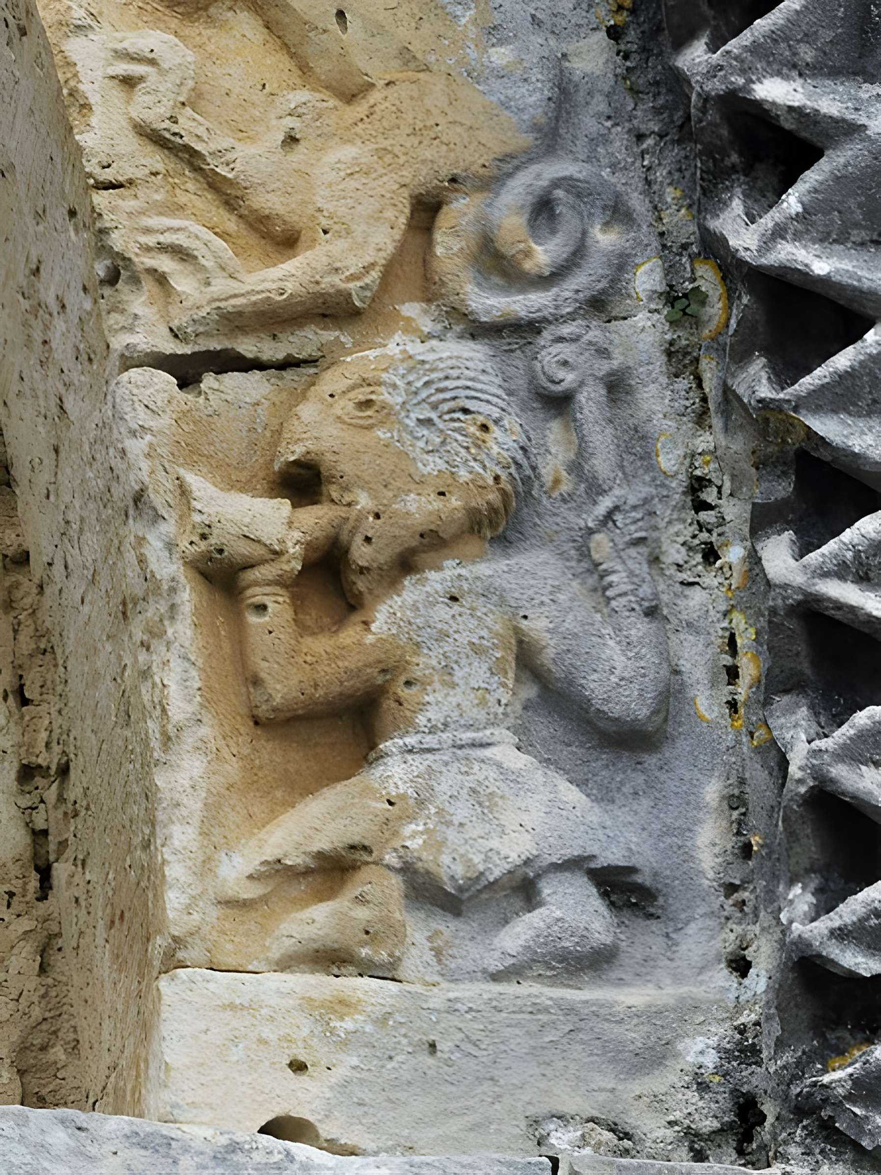 Église Saint-Martial de Saint-Martial-de-Valette