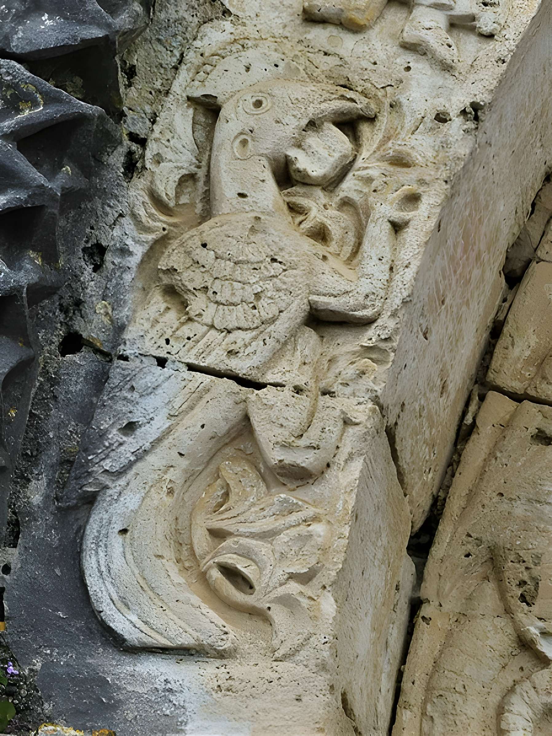 Église Saint-Martial de Saint-Martial-de-Valette