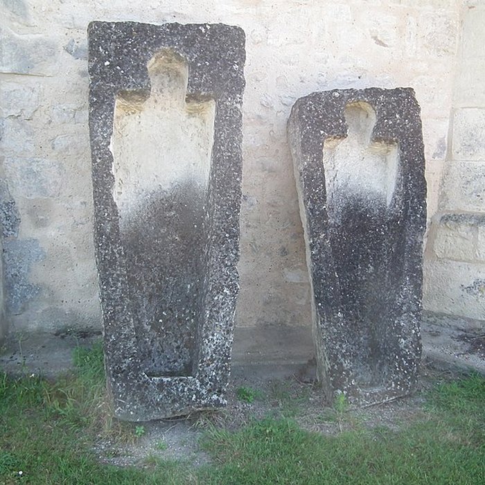 Photo de Église Saint-Martial de Saint-Martial-de-Vitaterne