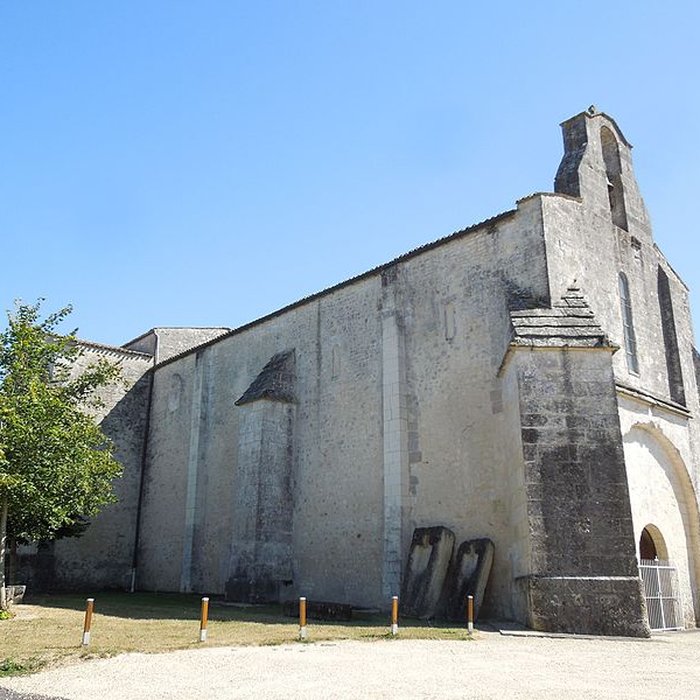 Photo de Église Saint-Martial de Saint-Martial-de-Vitaterne