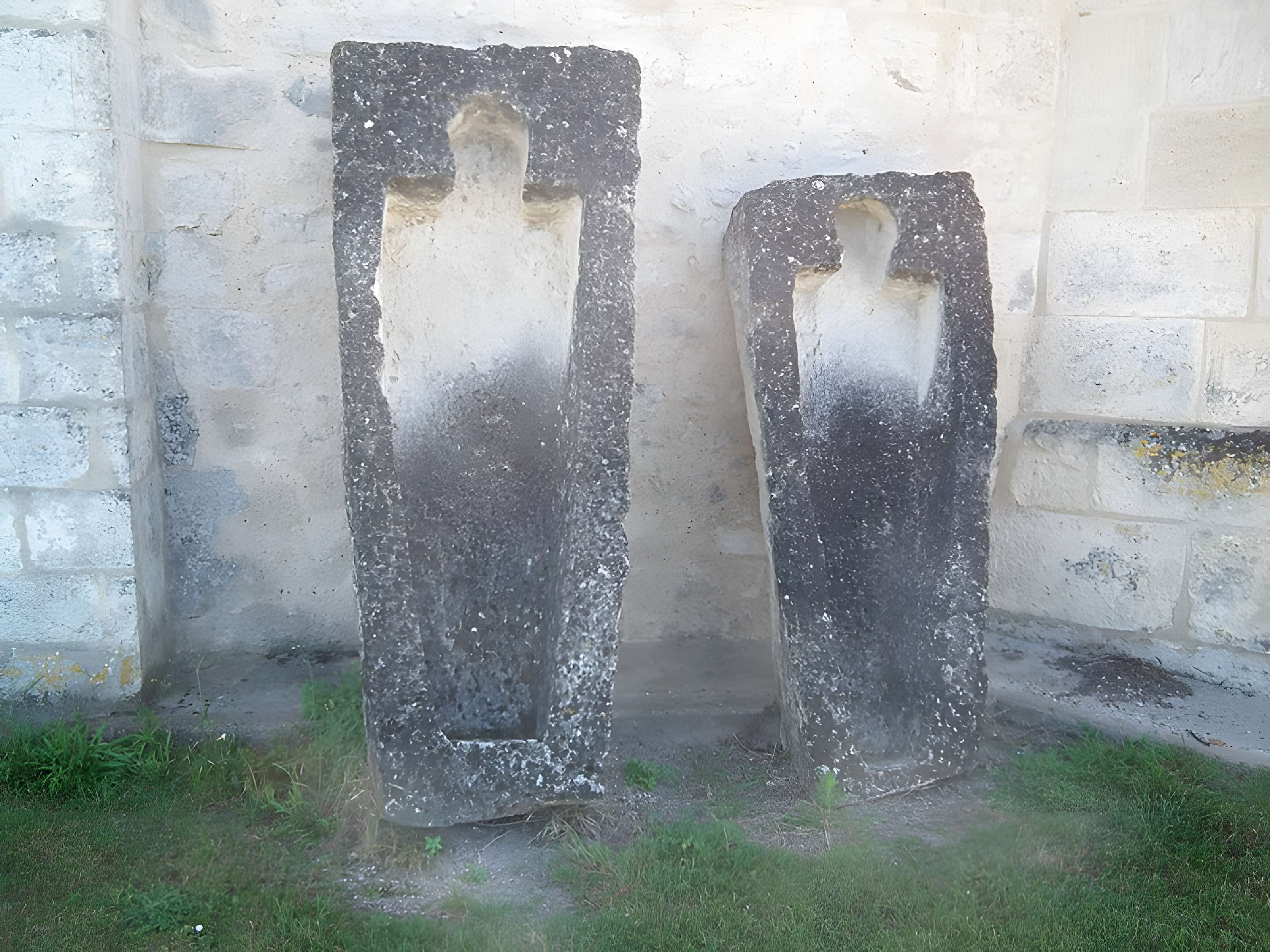 Église Saint-Martial de Saint-Martial-de-Vitaterne