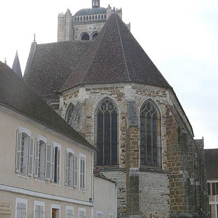 Photo de Église Saint-Martial de Seignelay