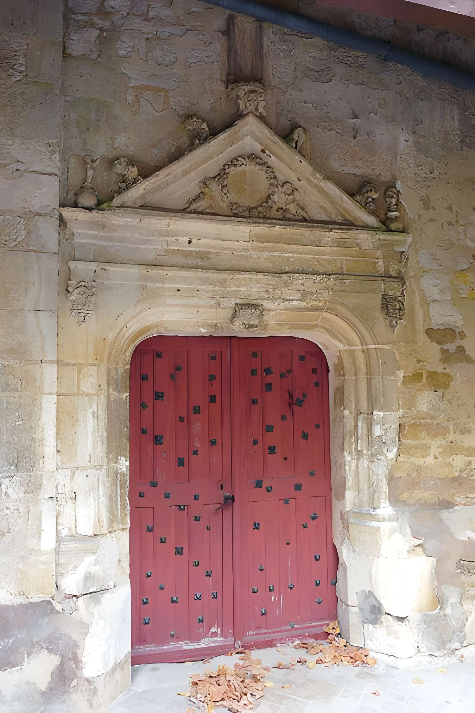 Église Saint-Martial de Seignelay