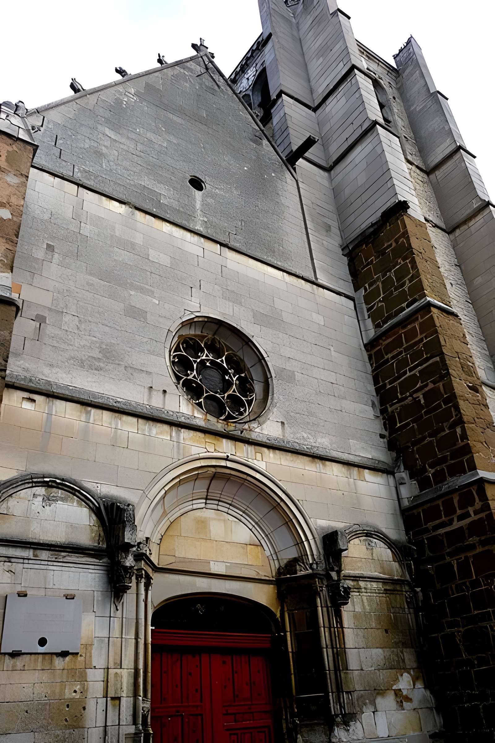 Église Saint-Martial de Seignelay