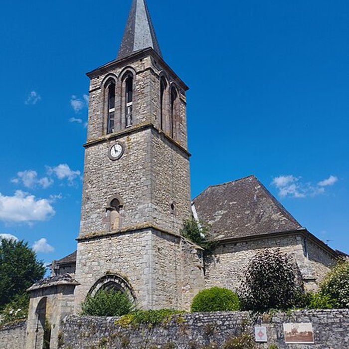 Photo de Église Saint-Martial de Tauriac