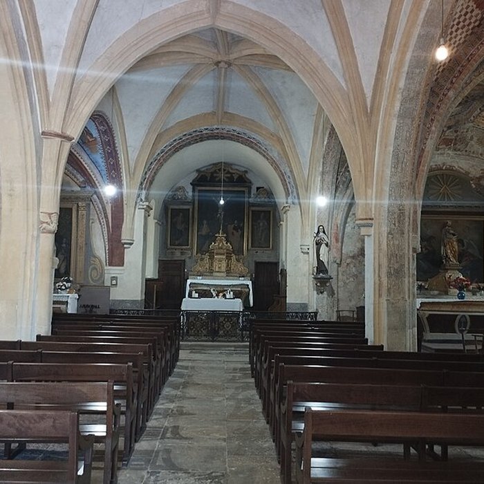 Photo de Église Saint-Martial de Tauriac