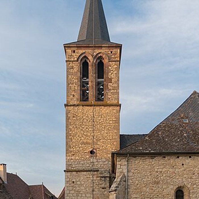 Photo de Église Saint-Martial de Tauriac