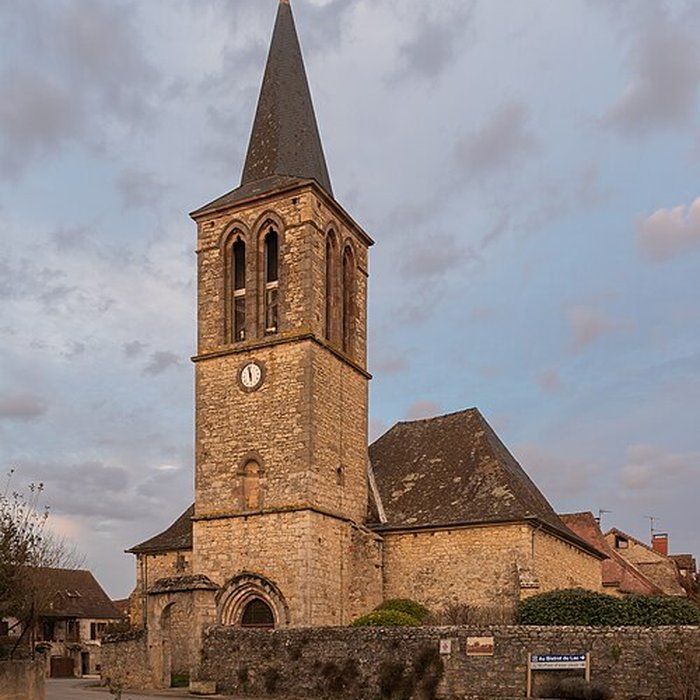 Photo de Église Saint-Martial de Tauriac